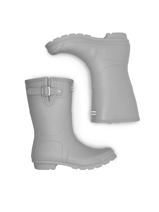 Hunter Гумени ботуши Hunter HFW-002 Сив