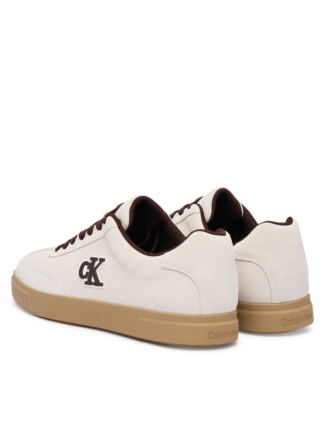 Calvin Klein Sneakers Calvin Klein Low Prof Cupsole Su HM0HM02125 Weiß