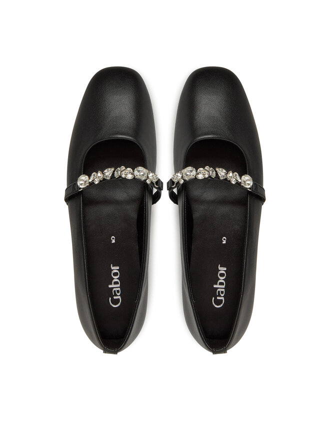 Gabor Bailarinas Gabor 64.141.27 Negro