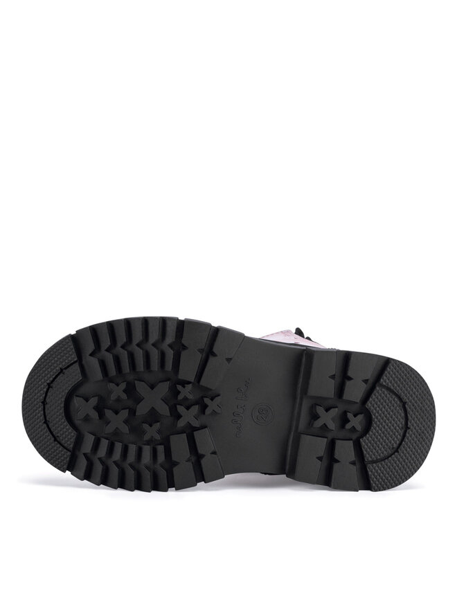 Nelli Blu Botines planos Nelli Blu CM231117-30 Rosa