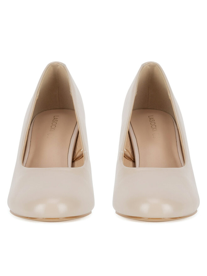 Lasocki Pumps Lasocki WYL3154-4Z Beige