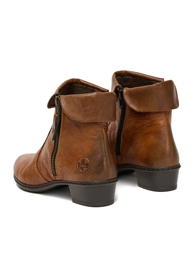 Rieker Stiefeletten Rieker Y07A8-22 Braun