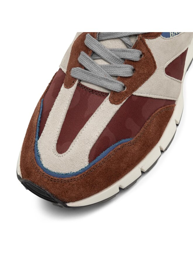 Badura Sneakers Badura JEFFREY-04 MI08 Dunkelrot