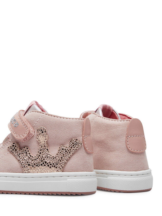 Garvalin Botines planos Garvalin 231342 M Rosa