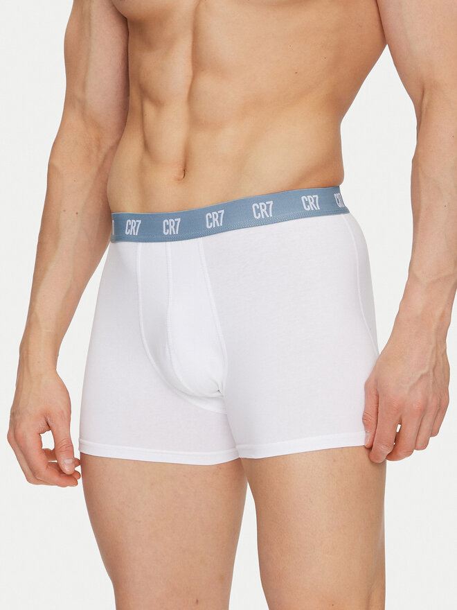 Cristiano Ronaldo CR7 Cristiano Ronaldo CR7 3 darab boxer 8100-49 Színes