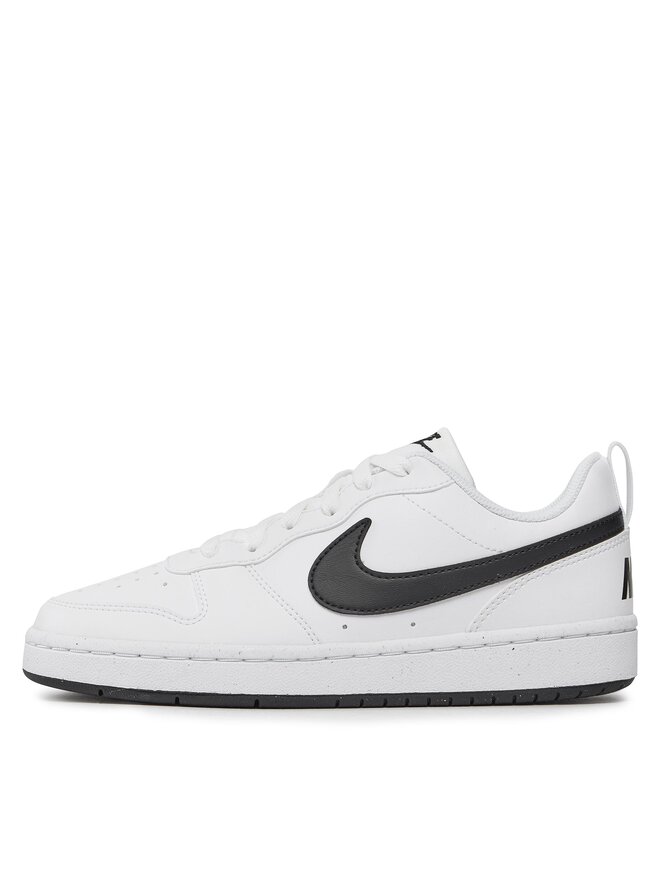 Nike Tenisice Nike Court Borough Low Recraft DV5456-104 Bijela