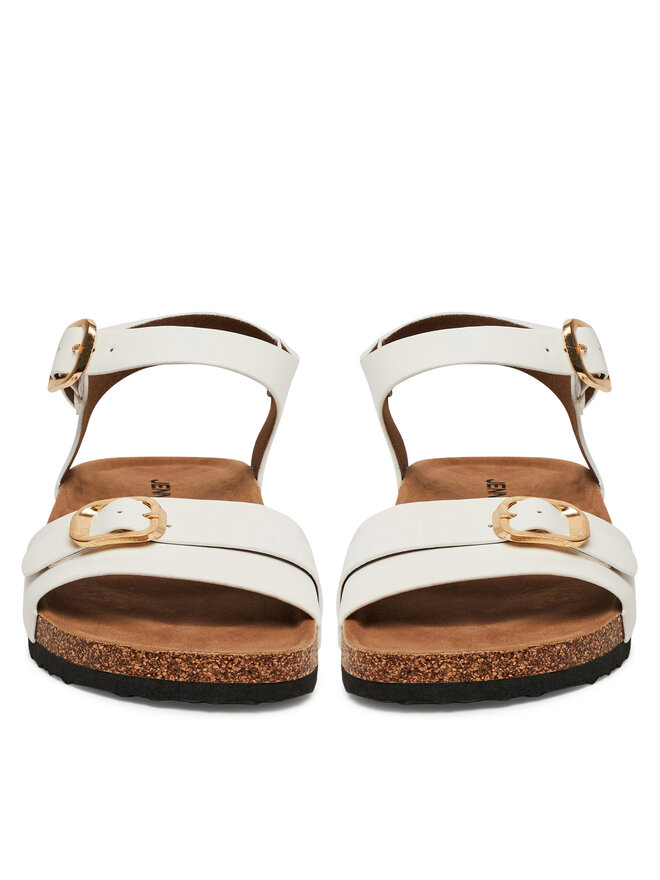 JENNY Sandalen JENNY YLD-P9118 Weiß
