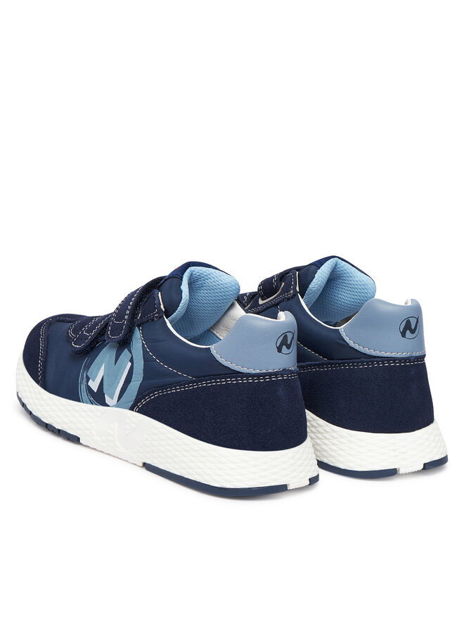 Naturino Sneakers Naturino Jesko 2 Vl. 2018225-01-1C69 S Dunkelblau