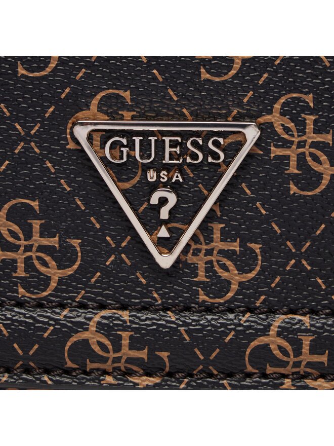 Guess Kabelka Guess Noelle (QL) HWQL78 79210 Hnědá