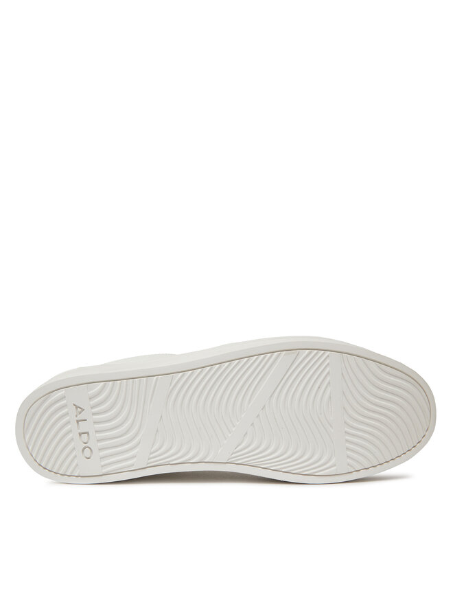 Aldo Sneakersy Aldo Meadow 13388407 Biały