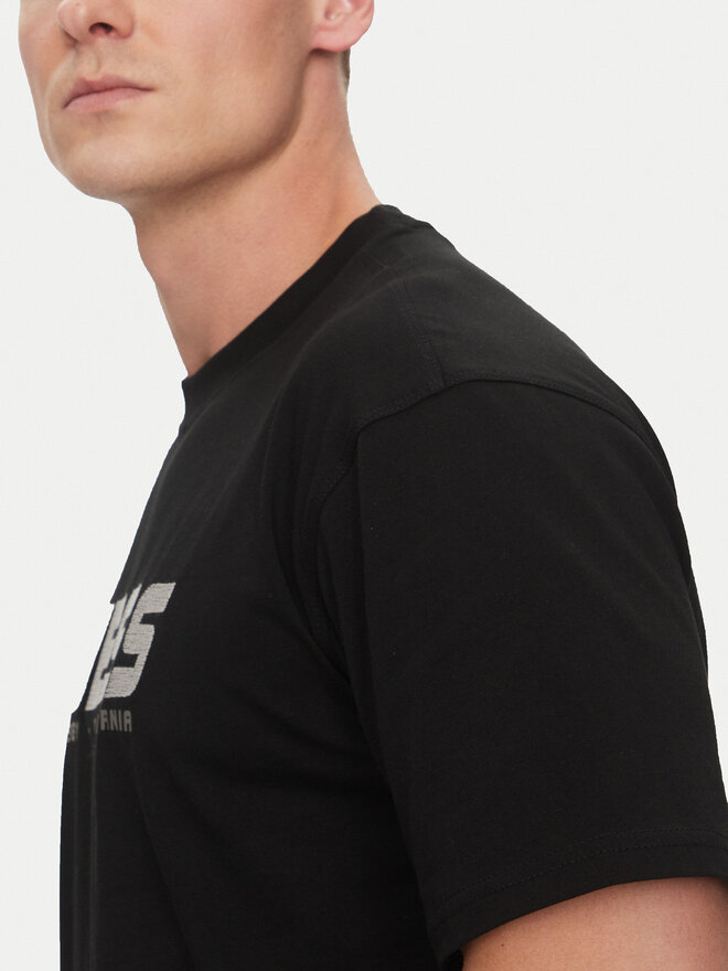 Guess Guess Camiseta Z5RI10 I3Z14 Negro Regular Fit