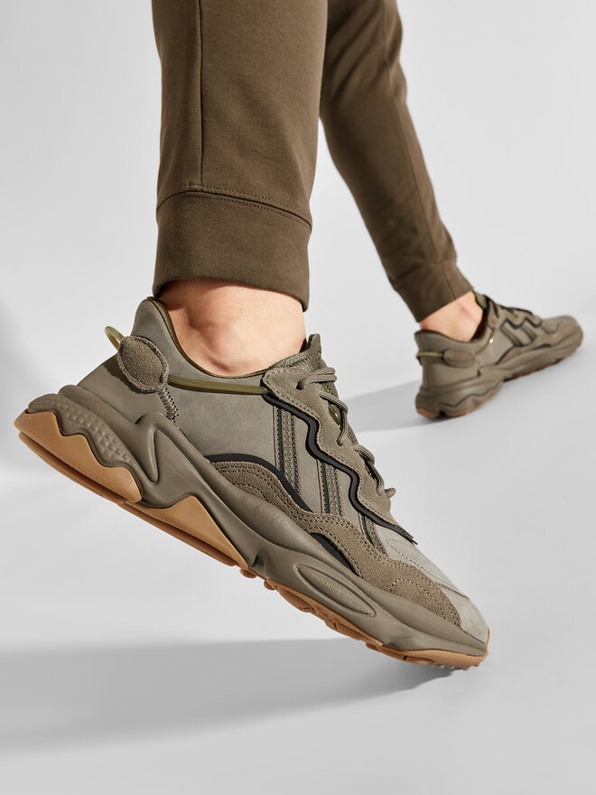 Sneakers adidas Ozweego EE6461 Grun eschuhe