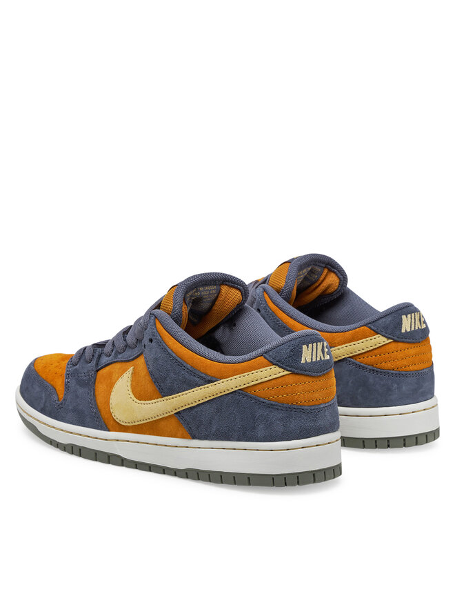 Nike Sneakersy Nike Sb Dunk Low Pro HF3063 002 Pomarańczowy