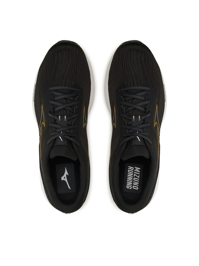 Mizuno Běžecké boty Mizuno Wave Revolt 3 J1GC2481 Černá