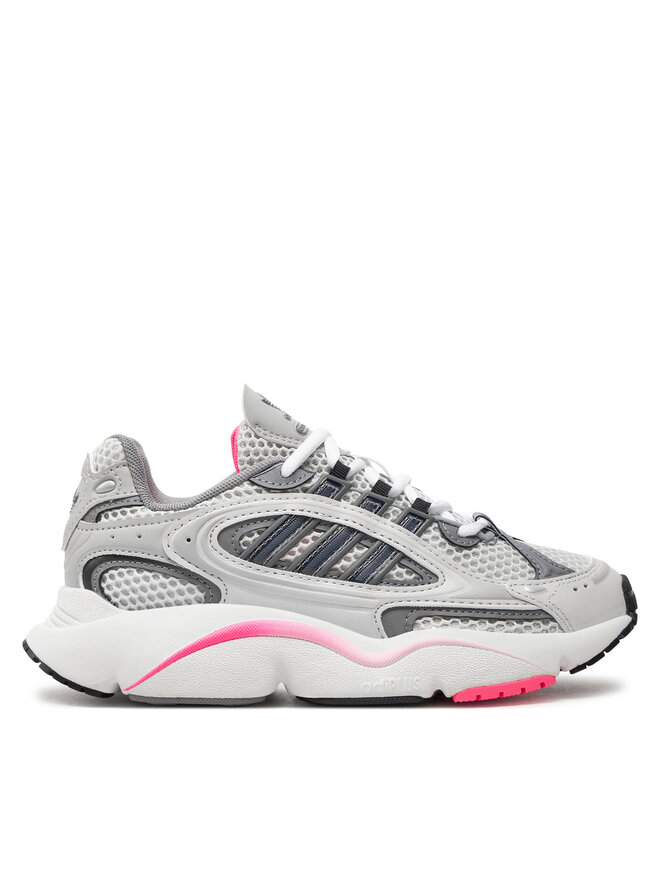 adidas Сникърси adidas Ozmillen J IH2237 Сив