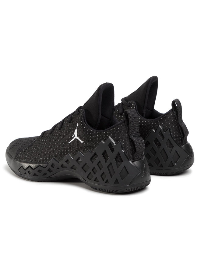 Nike Basketballschuhe Nike Jumpman Diamond Low CI1207 010 Schwarz