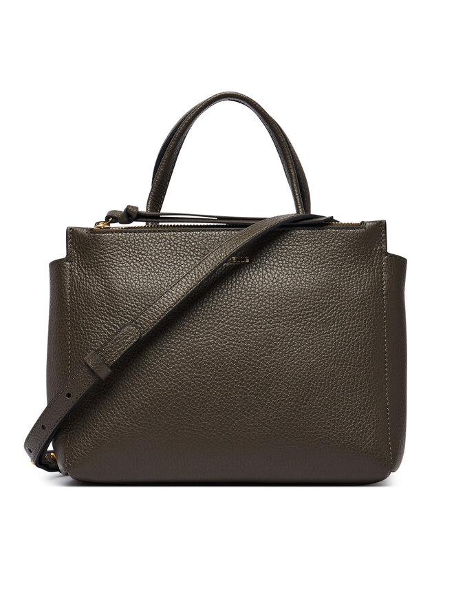 Coccinelle Handtasche Coccinelle MD5 Arlettis E1 MD5 18 01 01 Khakifarben