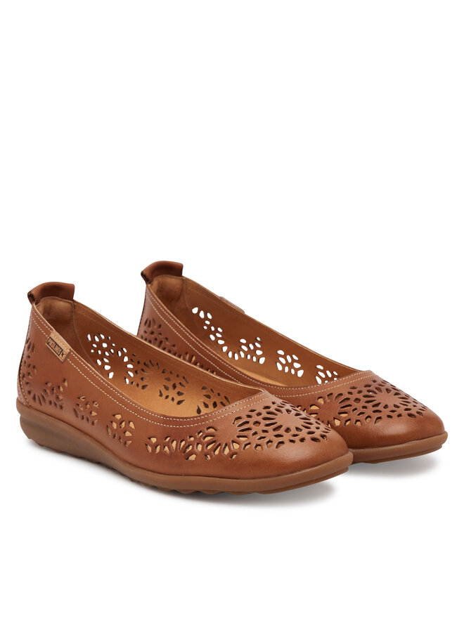 Pikolinos Balerinke Pikolinos W4C-4927 Rjava