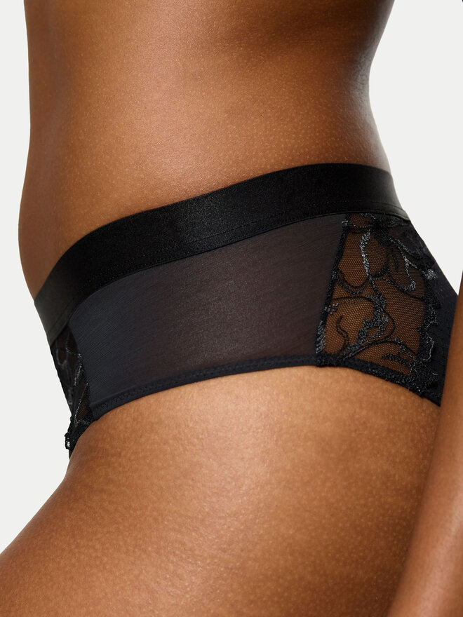 Triumph Triumph Klassischer Damenslip Wild Azalea 10219865 Schwarz