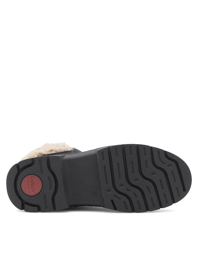 Go Soft Botine Go Soft MIRIAM WS6217-02 Negru