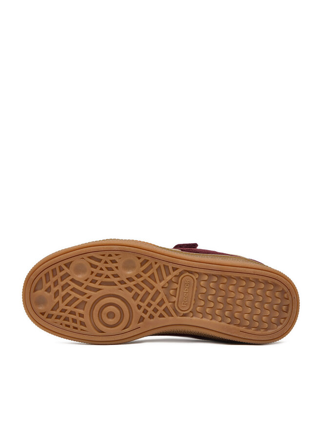 Reebok Снікерcи Reebok CEO-LEA-D680L(DZ) Бордовий