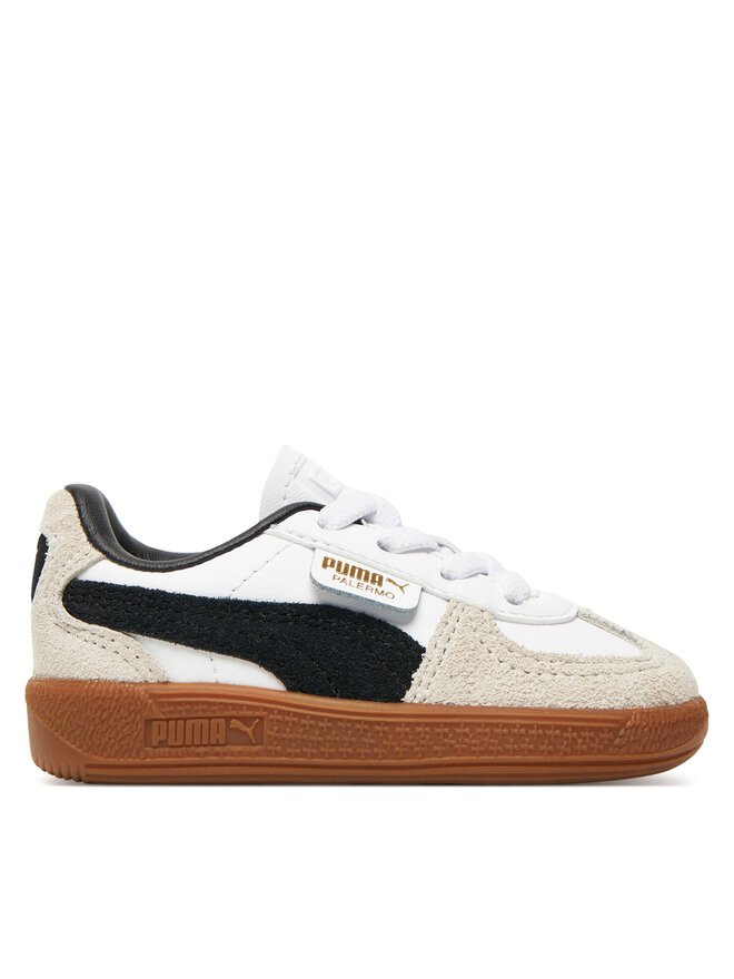 Puma Снікерcи Puma Palermo Lth Ac Inf 397277 01 Білий
