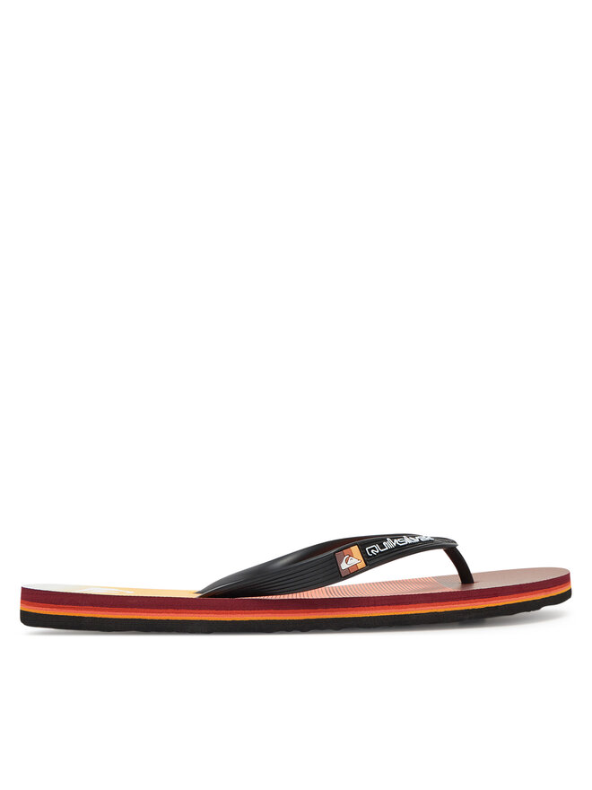 Quiksilver Japonki Quiksilver 839477 Czarny