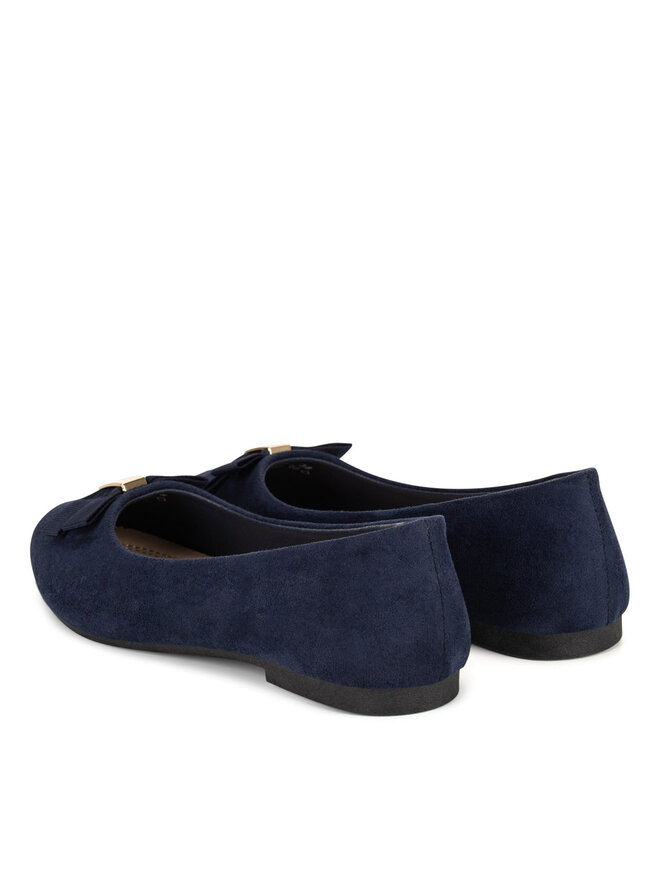 JENNY Bailarinas JENNY WSS21520-03 Azul marino