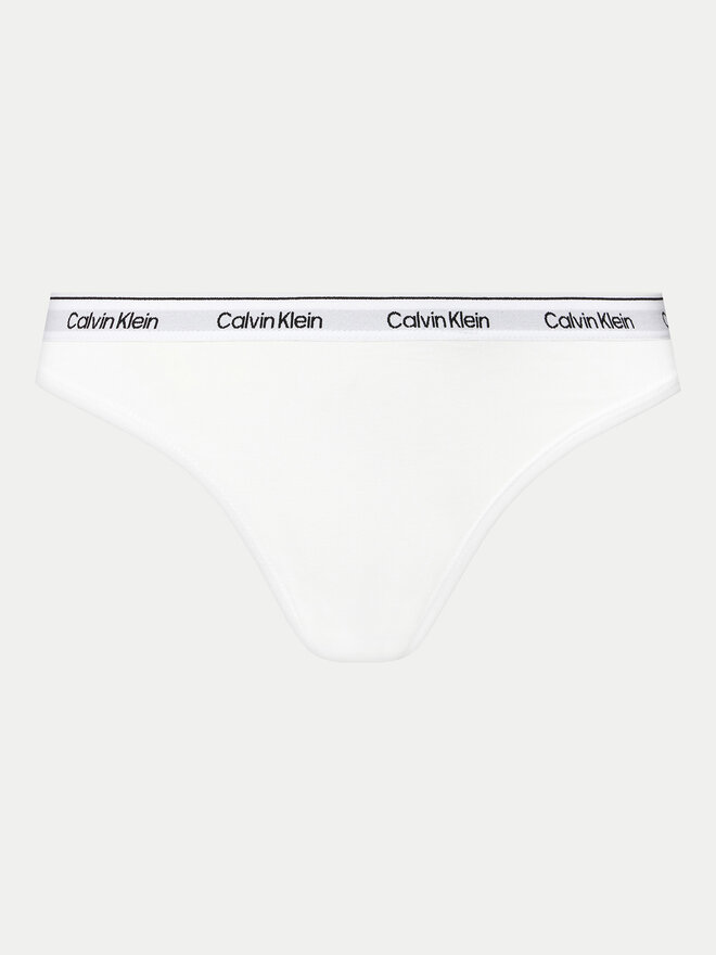 Calvin Klein Underwear Calvin Klein Underwear 3er-Set Stringtangas Thong 3Pk 000QD5209E Bunt