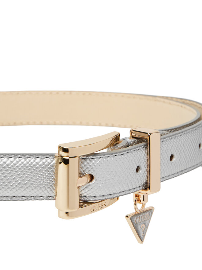 Guess Női öv Guess BW9256 P5325 Ezüst
