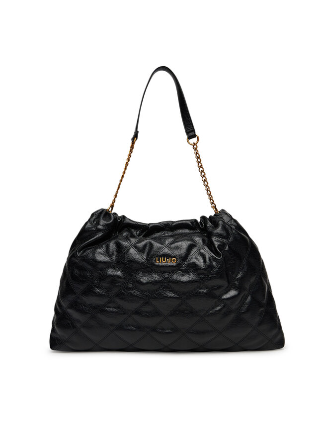 Liu Jo Soma Liu Jo Ecs M Hobo AA5062 E0914 Melns