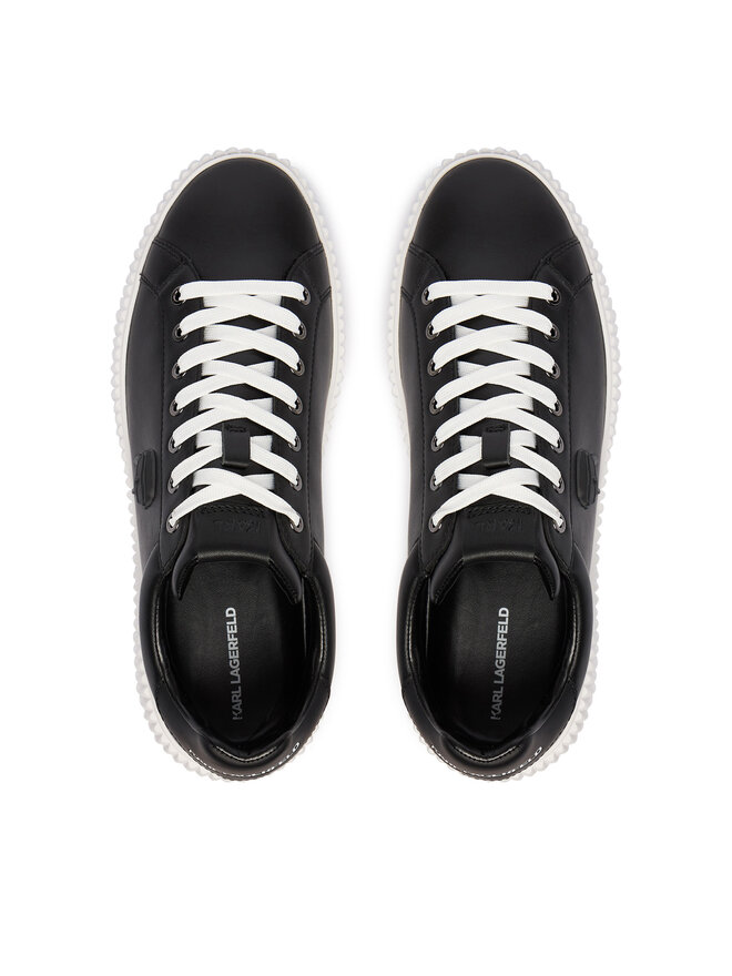 KARL LAGERFELD Sneakers KARL LAGERFELD Kaprika KL24270N Schwarz