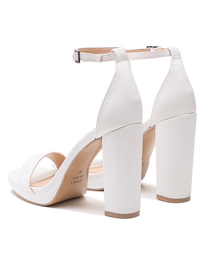 Jenny Fairy Sandalen Jenny Fairy LS5133-13A Weiß