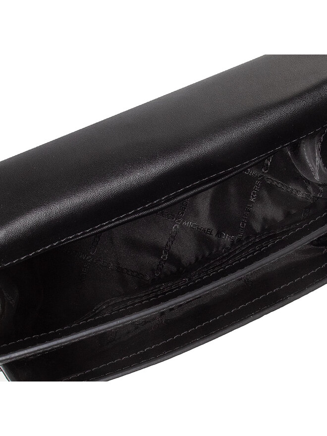 MICHAEL Michael Kors Geantă MICHAEL Michael Kors Heather 30S2G7HL3L Negru
