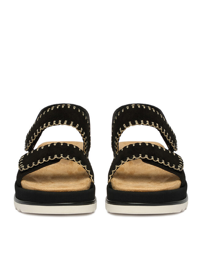 Remonte Sandalen Remonte CEO-D3P50-02 Schwarz