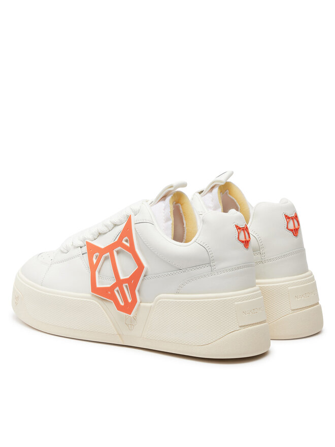 Naked Wolfe Sneakers Naked Wolfe Kosa Weiß
