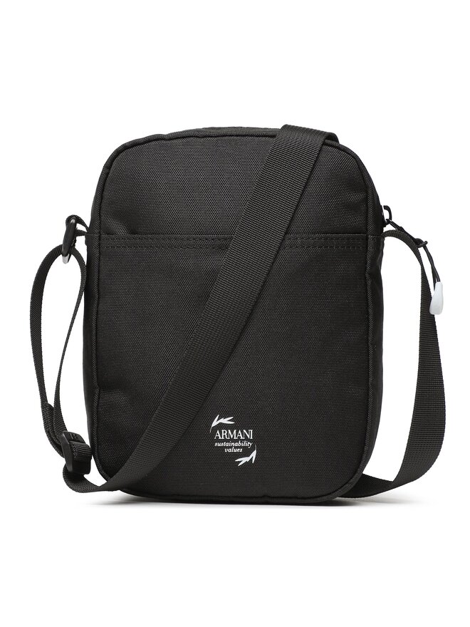 EA7 Emporio Armani Bandolera EA7 Emporio Armani 245086 CC940 02021 Negro