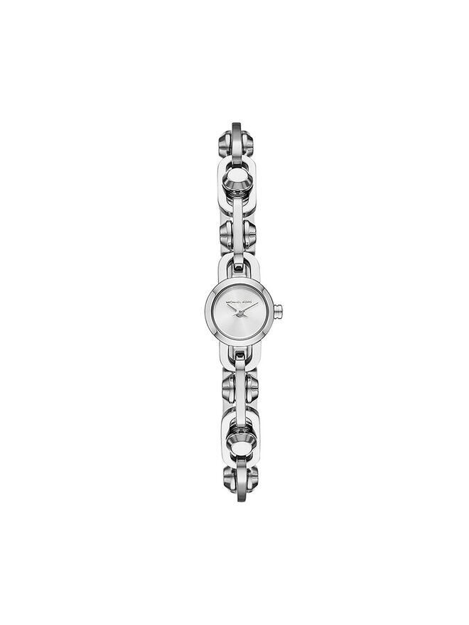 MICHAEL Michael Kors Zegarek MICHAEL Michael Kors MK4872 Srebrny