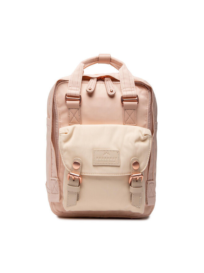 Mochila doughnut macaroon mini store