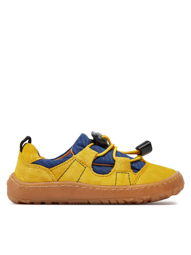 Froddo Sneakersy Froddo Barefoot Track G3130243-3 M Žltá