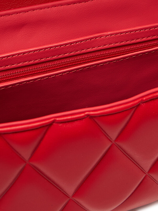 Valentino Handtasche Valentino Frisia VBS9BA10 Rot
