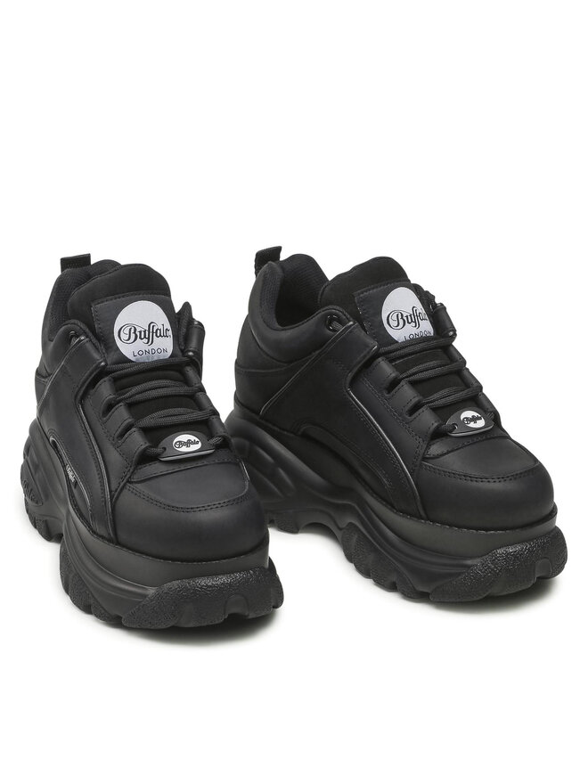 Buffalo London Αθλητικά Buffalo London BN15332291 Μαύρο
