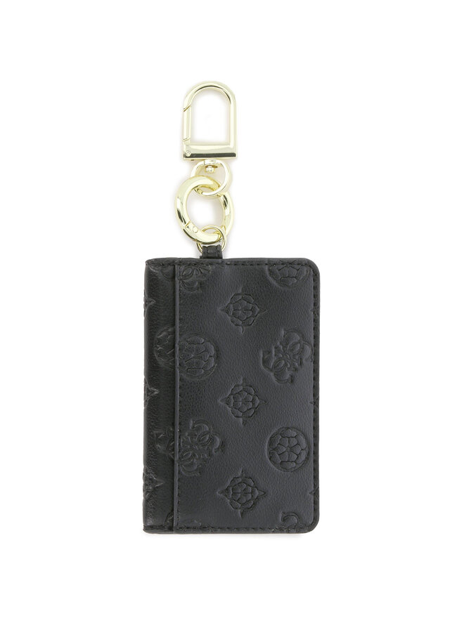 Guess Raktų dėklas Guess Not Coordinated Keyrings RW1519 P2301 Juoda