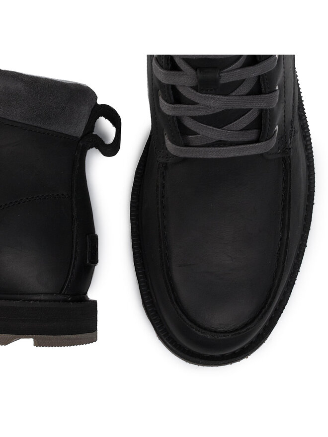Sorel madson moc toe black online