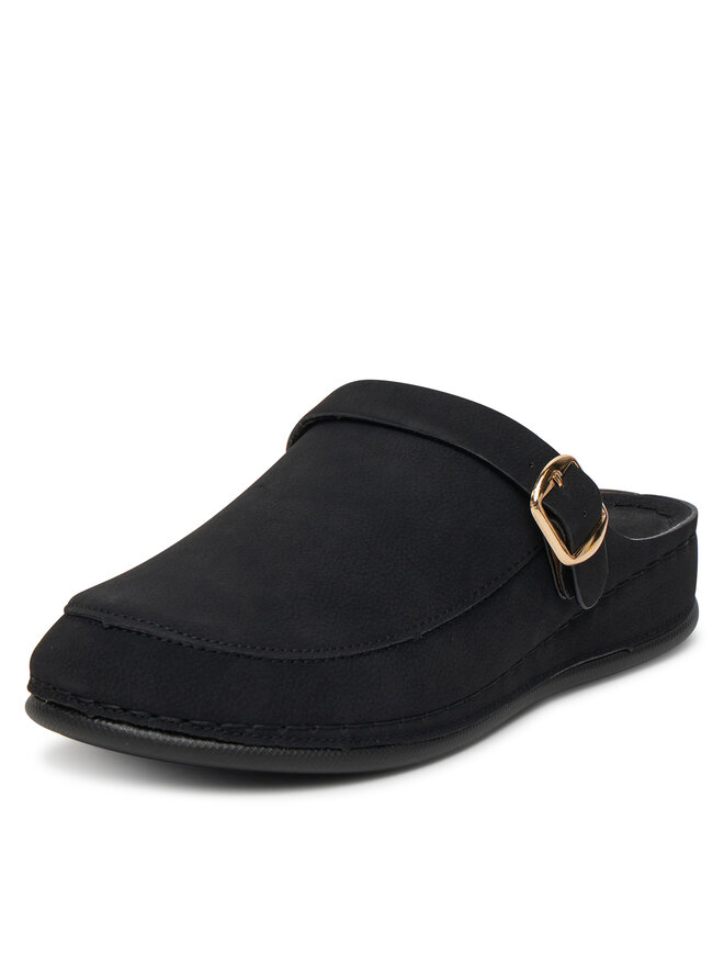 Clara Barson Şlapi Clara Barson WFA3688-1 Negru