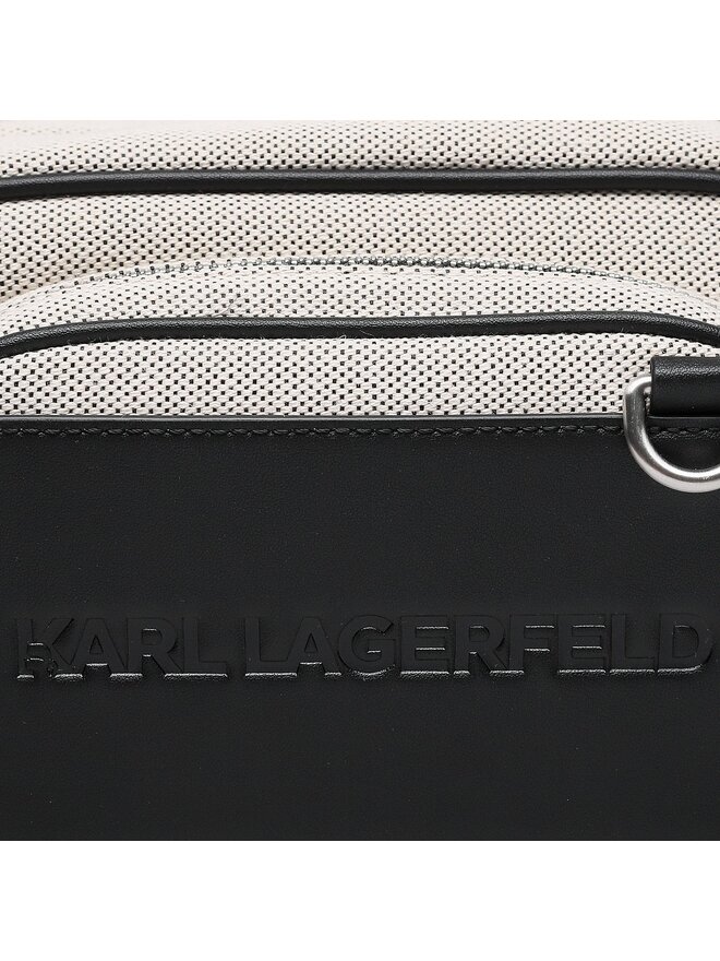 KARL LAGERFELD Marsupio KARL LAGERFELD 231M3013 Beige
