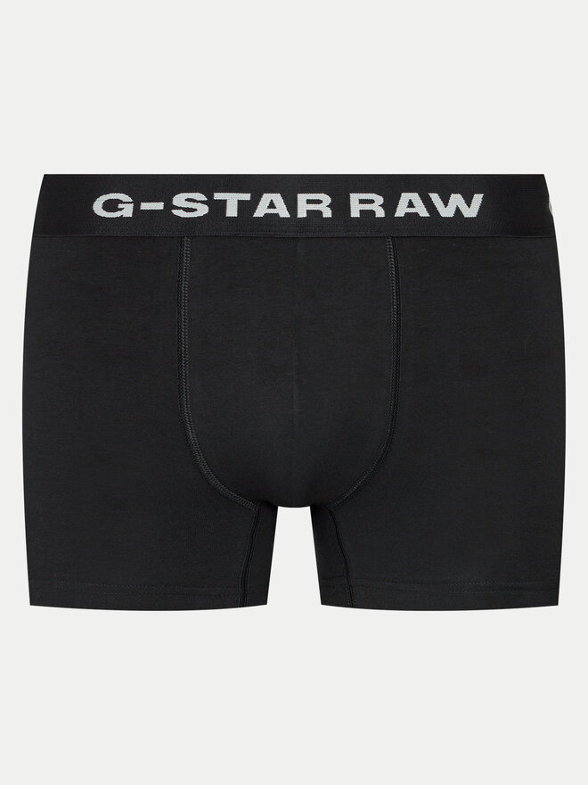 G-Star Raw G-Star Raw Set 3 parov boksaric D23771-D516 Črna