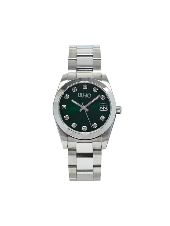 Liu Jo Часовник Liu Jo Juniper TLJ2334 Сребрист