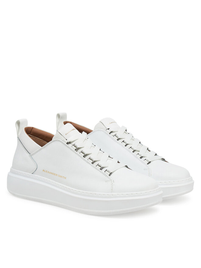 Alexander Smith Sneakers Alexander Smith Wembley ASBBWYM 2311 Weiß
