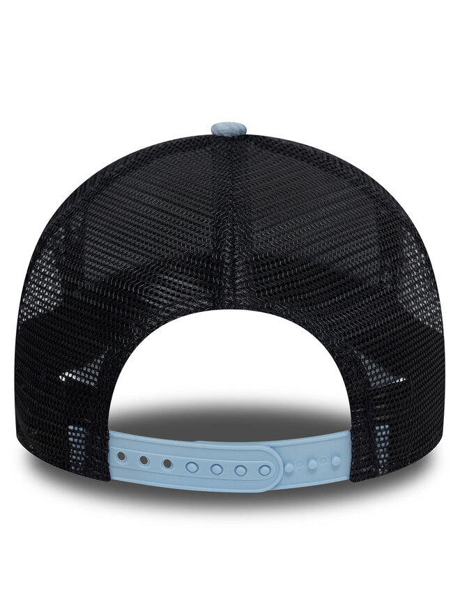 New Era Gorra con visera New Era Cord Patch 60603671 Azul
